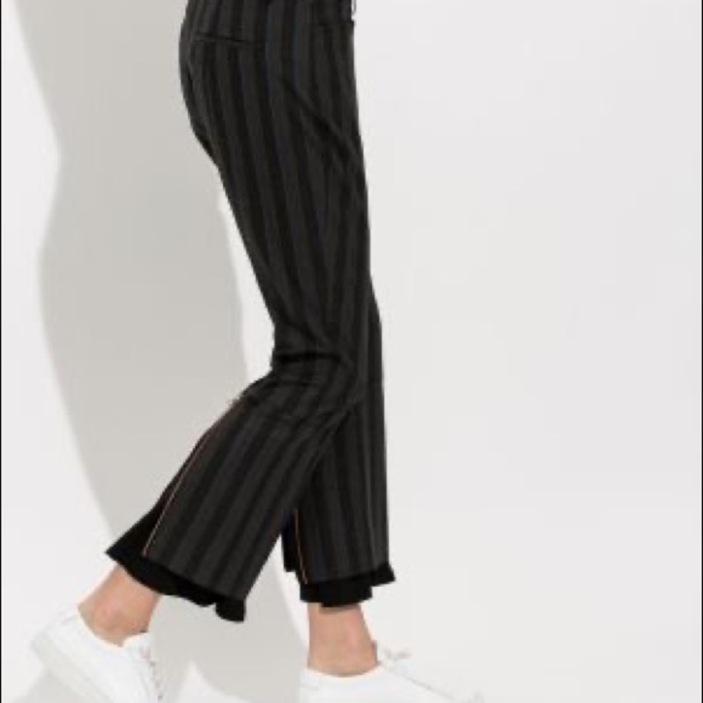 Kit&ace size 6 lane/ wool/ spandex pants…